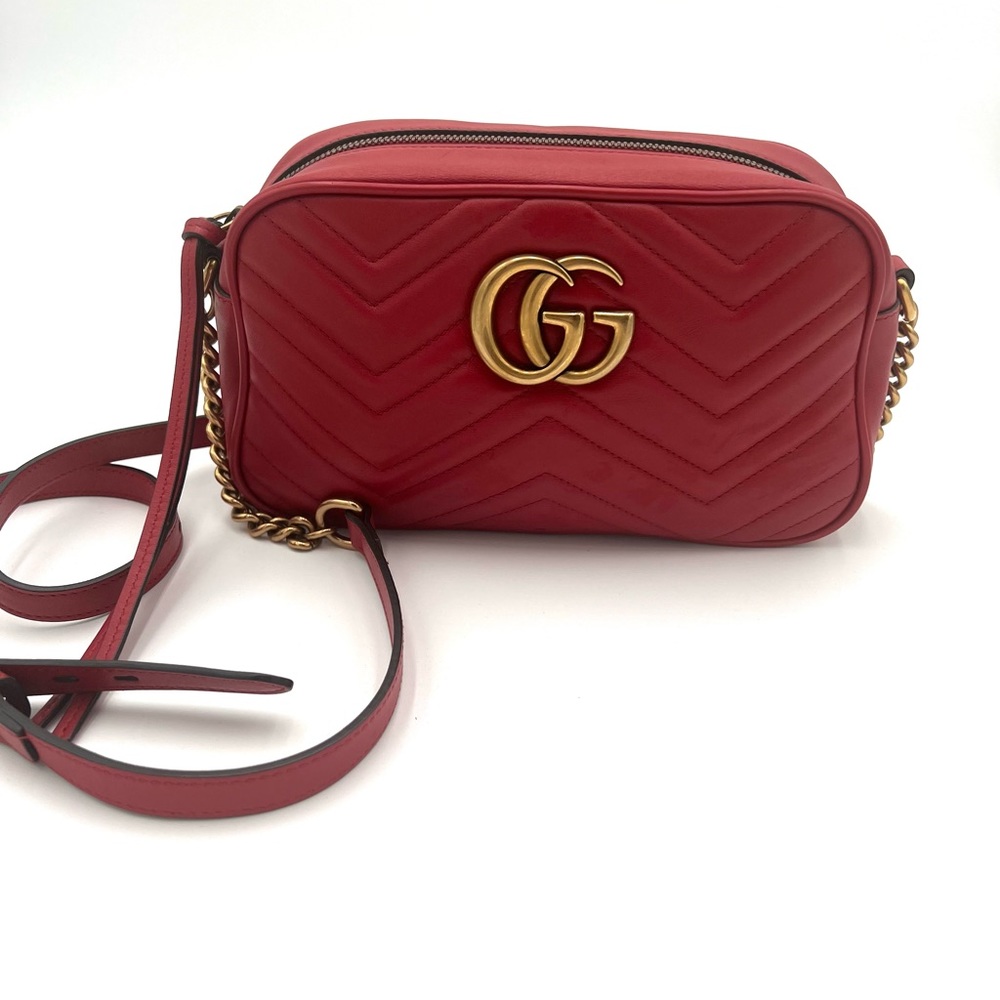Gucci Marmont (Small) Preloved